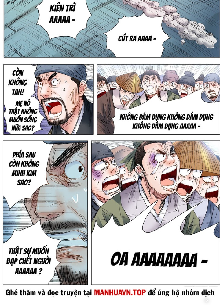 Tiểu Các Lão Chapter 238 - Trang 2