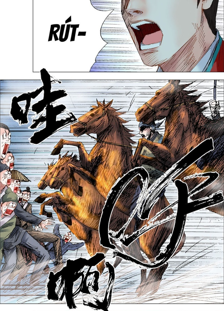 Tiểu Các Lão Chapter 238 - Trang 2