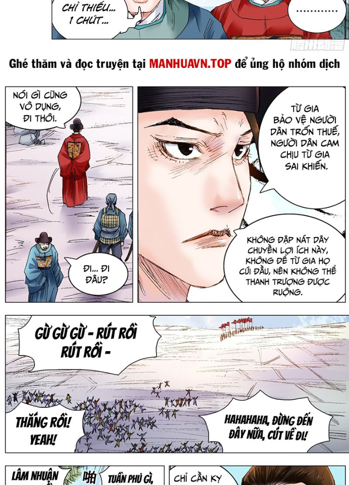 Tiểu Các Lão Chapter 238 - Trang 2