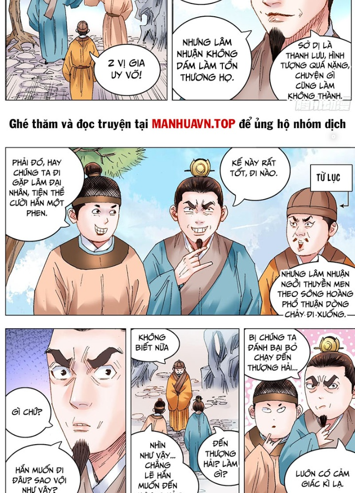 Tiểu Các Lão Chapter 238 - Trang 2