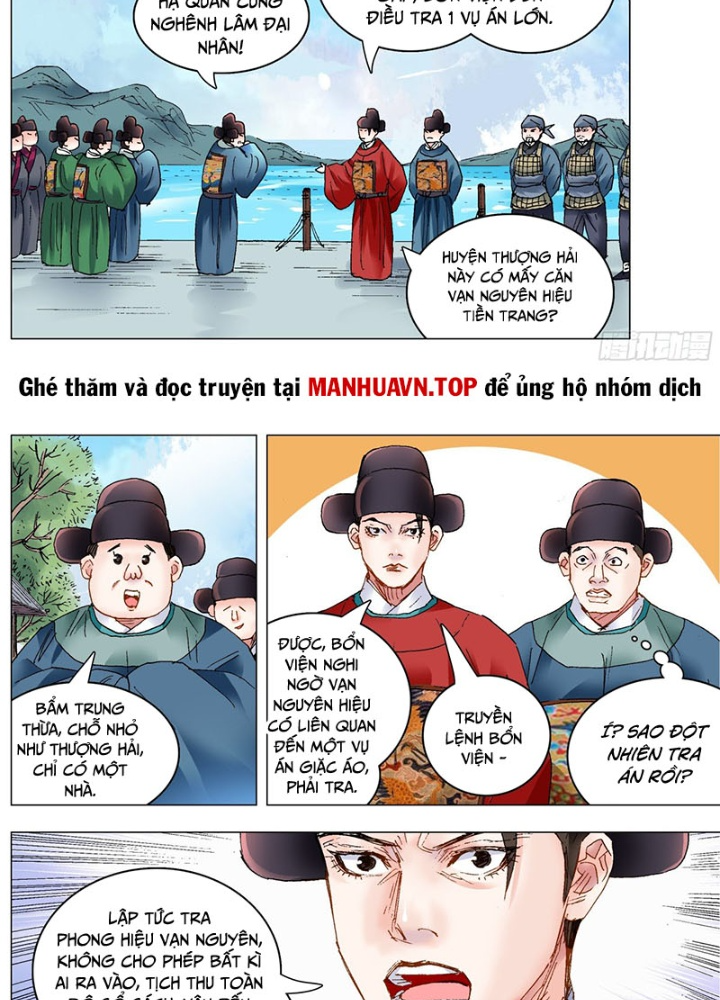 Tiểu Các Lão Chapter 238 - Trang 2