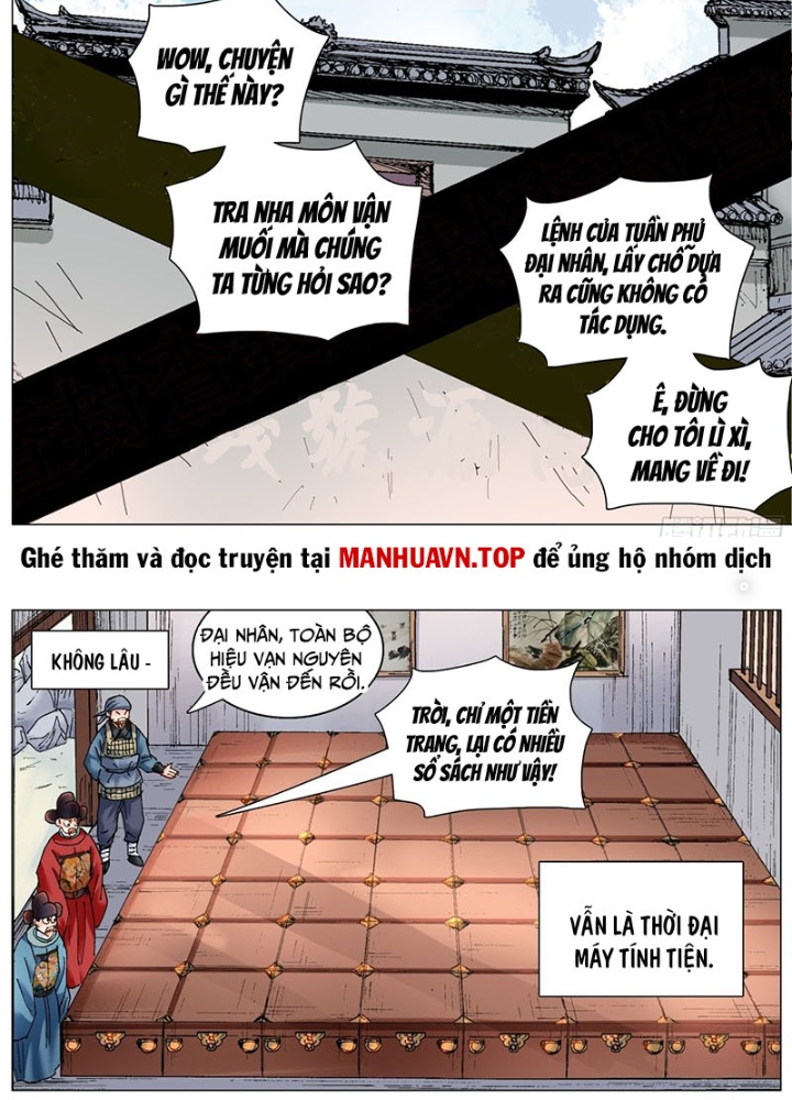 Tiểu Các Lão Chapter 238 - Trang 2