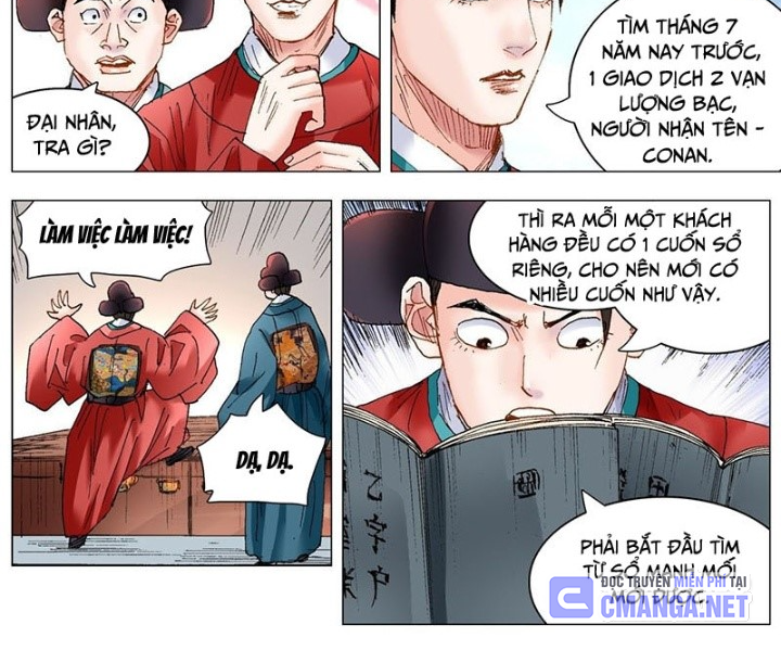 Tiểu Các Lão Chapter 238 - Trang 2
