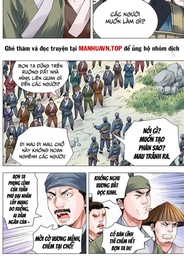 Tiểu Các Lão Chapter 238 - Trang 2
