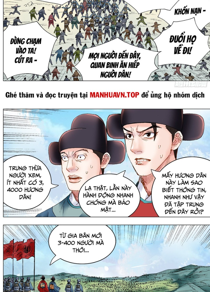 Tiểu Các Lão Chapter 238 - Trang 2
