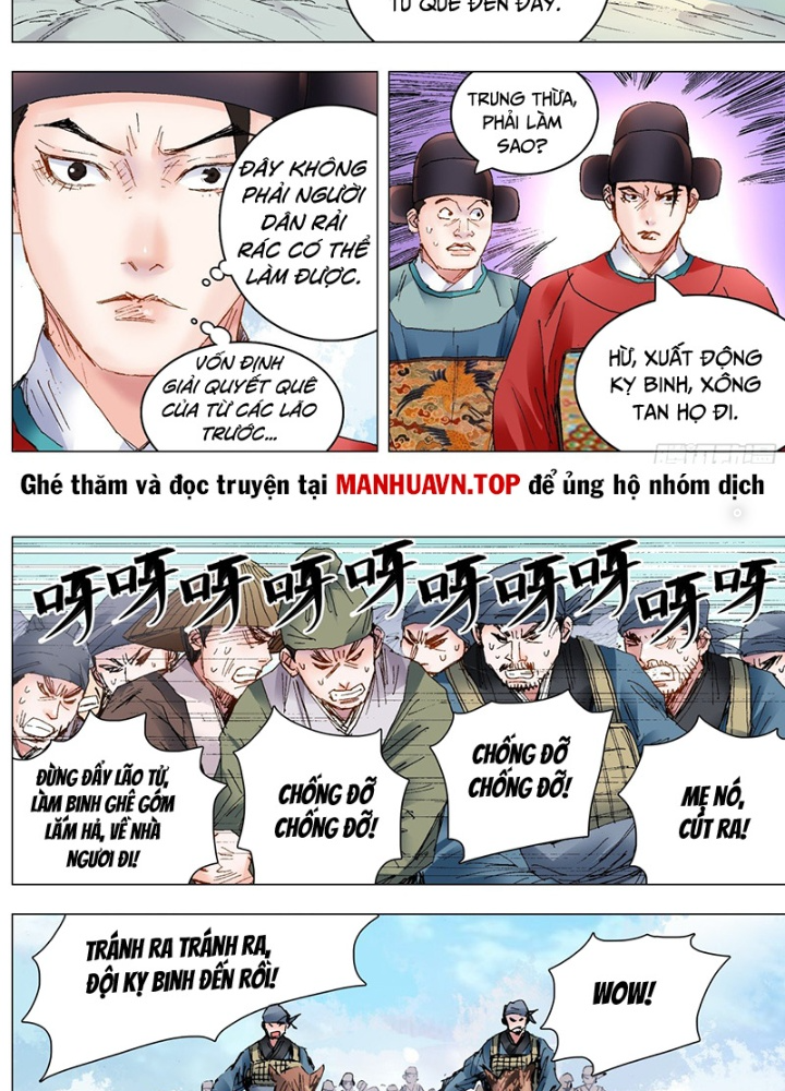 Tiểu Các Lão Chapter 238 - Trang 2