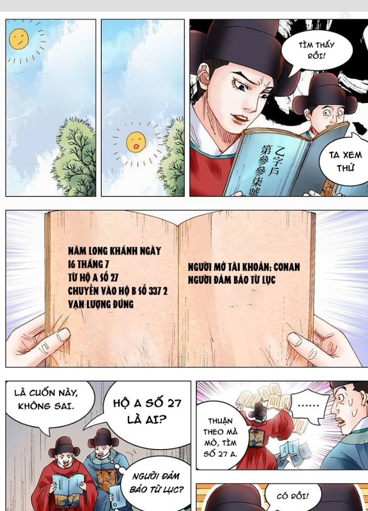 Tiểu Các Lão Chapter 239 - Trang 2