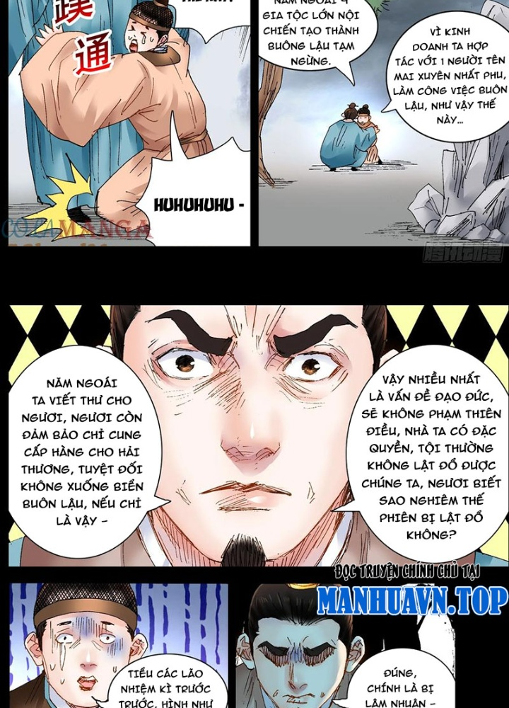 Tiểu Các Lão Chapter 239 - Trang 2