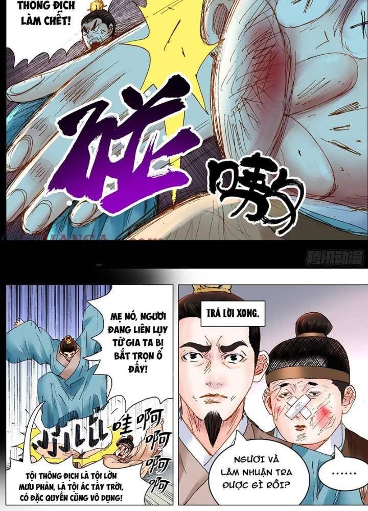 Tiểu Các Lão Chapter 239 - Trang 2