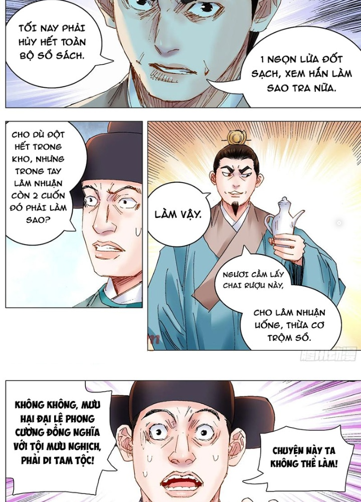 Tiểu Các Lão Chapter 239 - Trang 2
