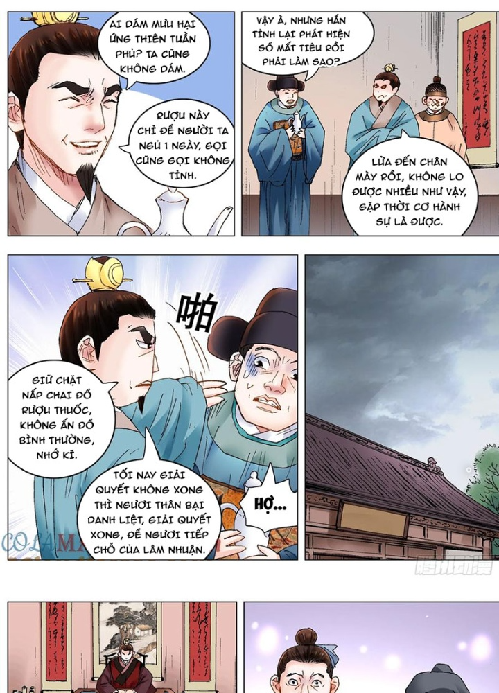 Tiểu Các Lão Chapter 239 - Trang 2