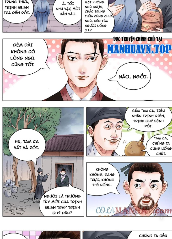Tiểu Các Lão Chapter 239 - Trang 2