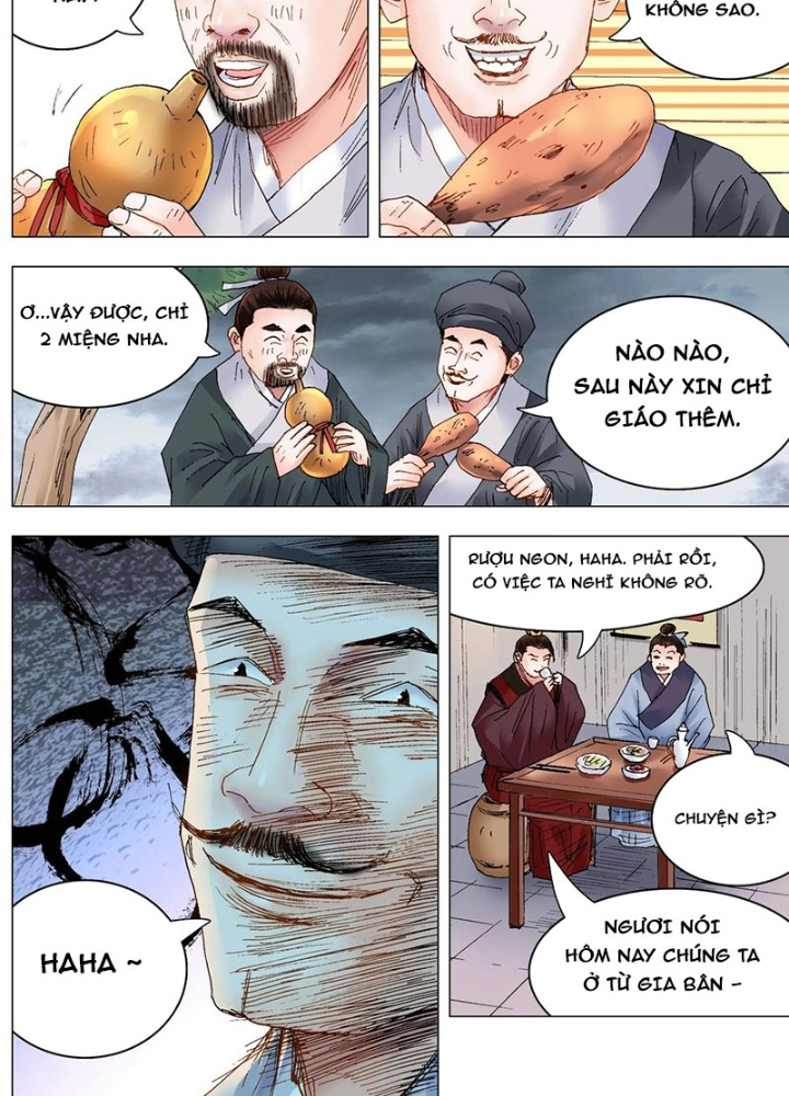 Tiểu Các Lão Chapter 239 - Trang 2