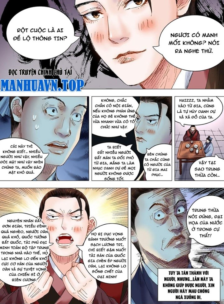 Tiểu Các Lão Chapter 239 - Trang 2