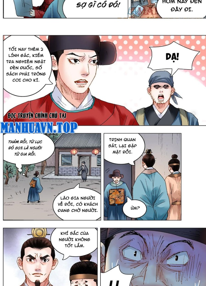 Tiểu Các Lão Chapter 239 - Trang 2