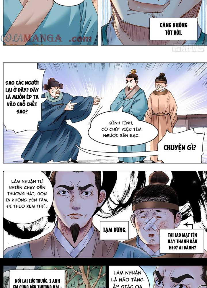 Tiểu Các Lão Chapter 239 - Trang 2