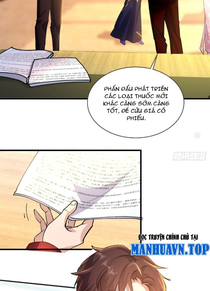 Tiên Đế Cuồng Tế Chapter 18 - Trang 2