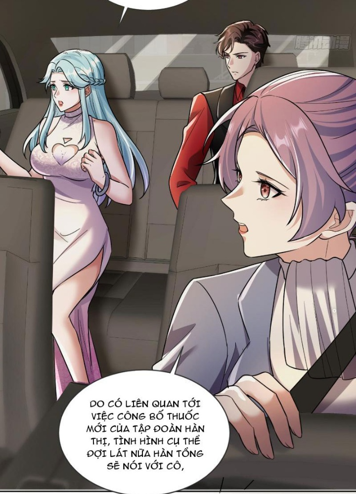 Tiên Đế Cuồng Tế Chapter 18 - Trang 2