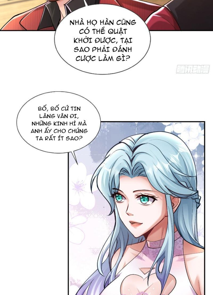 Tiên Đế Cuồng Tế Chapter 18 - Trang 2