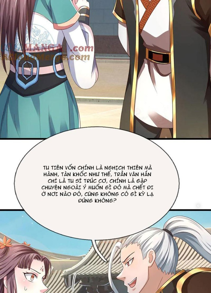 Ta Có Thể Cướp Đoạt Cơ Duyên Chapter 47 - Trang 2