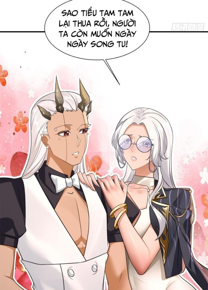 Ta Không Muốn Làm Đệ Nhất Chapter 271 - Trang 3