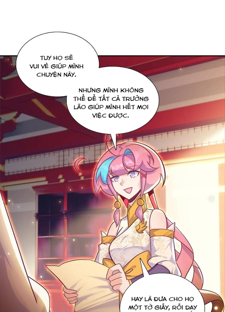Lão Đại Xuyên Không Thành Tiên Nữ Chapter 286 - Trang 3