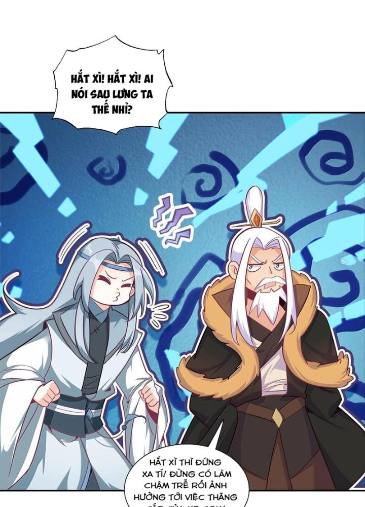 Lão Đại Xuyên Không Thành Tiên Nữ Chapter 286 - Trang 3