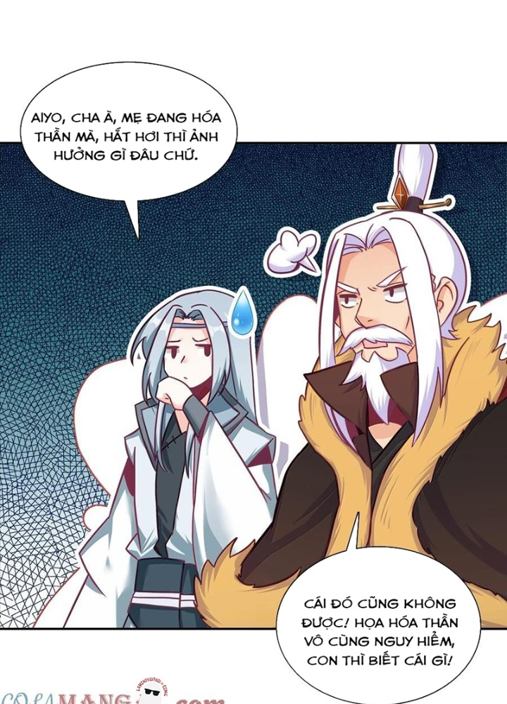 Lão Đại Xuyên Không Thành Tiên Nữ Chapter 286 - Trang 3