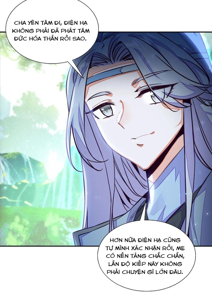 Lão Đại Xuyên Không Thành Tiên Nữ Chapter 286 - Trang 3