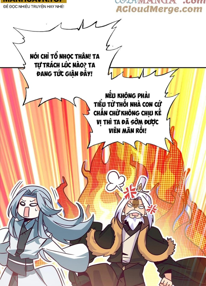 Lão Đại Xuyên Không Thành Tiên Nữ Chapter 286 - Trang 3