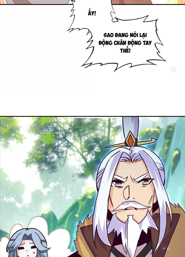Lão Đại Xuyên Không Thành Tiên Nữ Chapter 286 - Trang 3