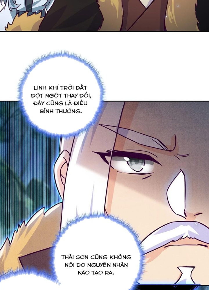 Lão Đại Xuyên Không Thành Tiên Nữ Chapter 286 - Trang 3