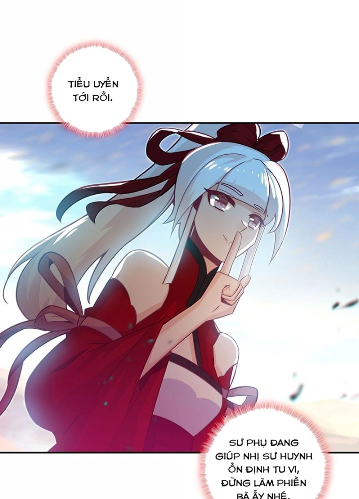 Lão Đại Xuyên Không Thành Tiên Nữ Chapter 286 - Trang 3