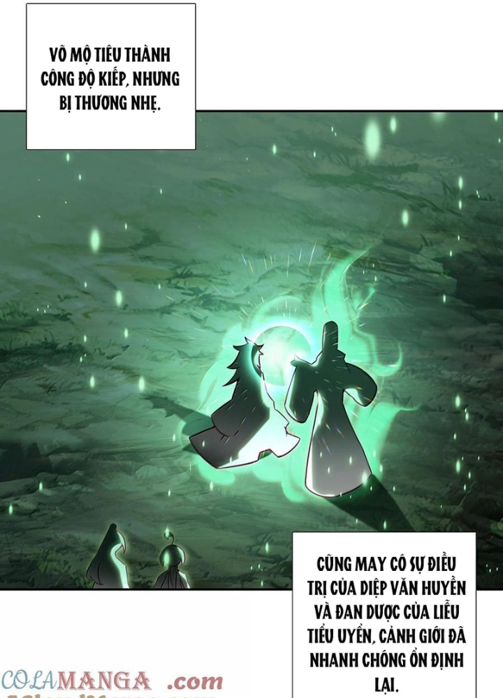 Lão Đại Xuyên Không Thành Tiên Nữ Chapter 286 - Trang 3