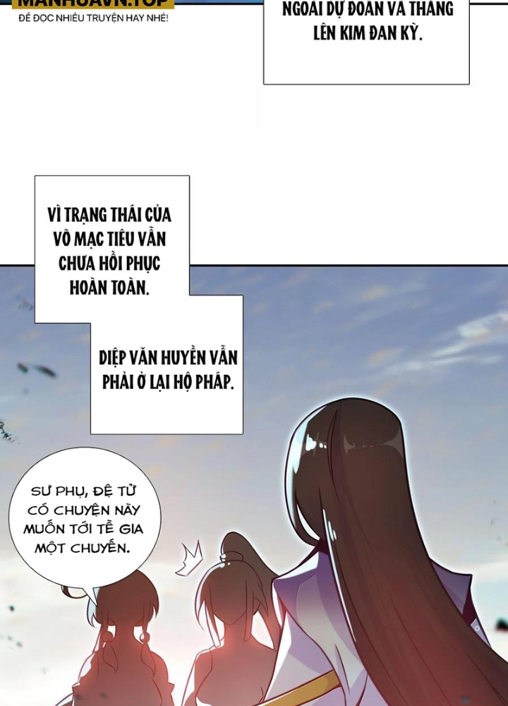 Lão Đại Xuyên Không Thành Tiên Nữ Chapter 286 - Trang 3