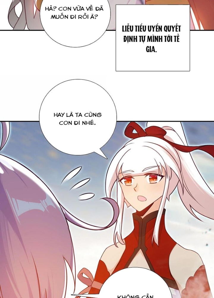 Lão Đại Xuyên Không Thành Tiên Nữ Chapter 286 - Trang 3