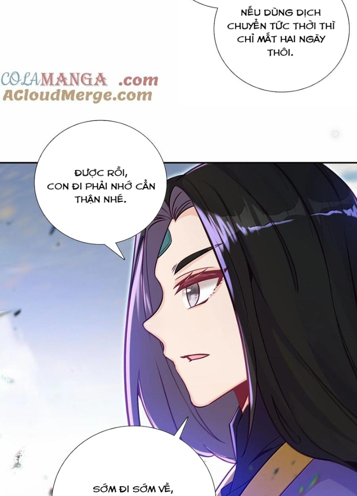 Lão Đại Xuyên Không Thành Tiên Nữ Chapter 286 - Trang 3