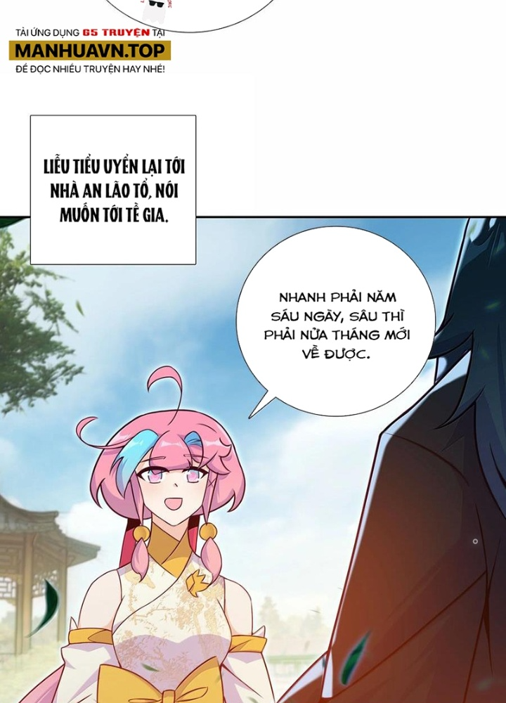 Lão Đại Xuyên Không Thành Tiên Nữ Chapter 286 - Trang 3