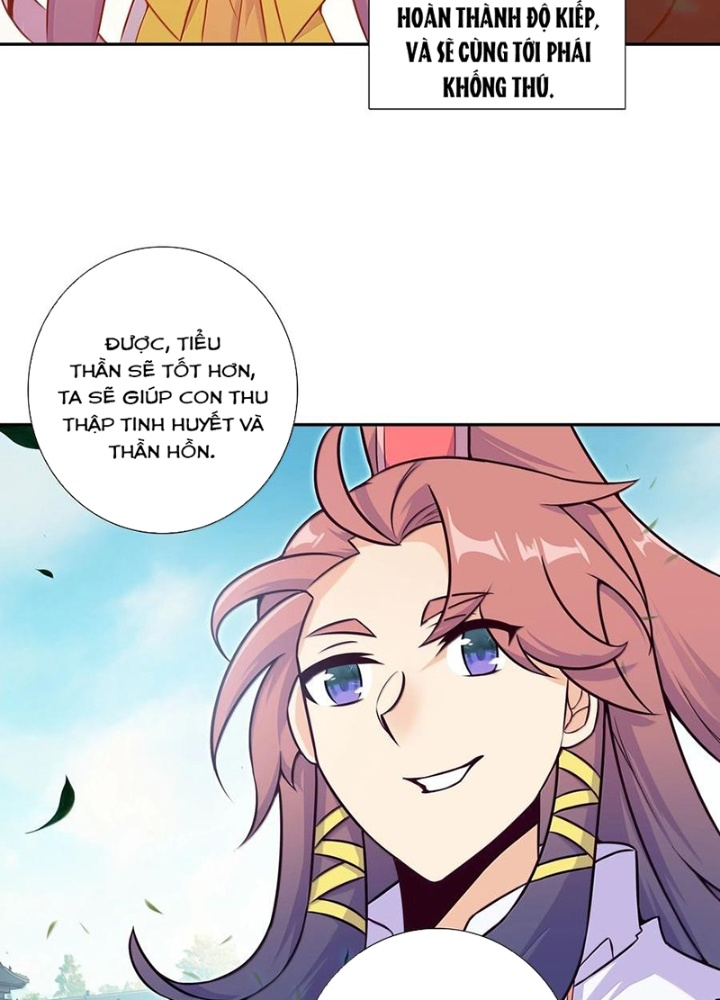 Lão Đại Xuyên Không Thành Tiên Nữ Chapter 286 - Trang 3