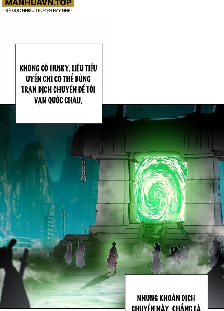 Lão Đại Xuyên Không Thành Tiên Nữ Chapter 286 - Trang 3