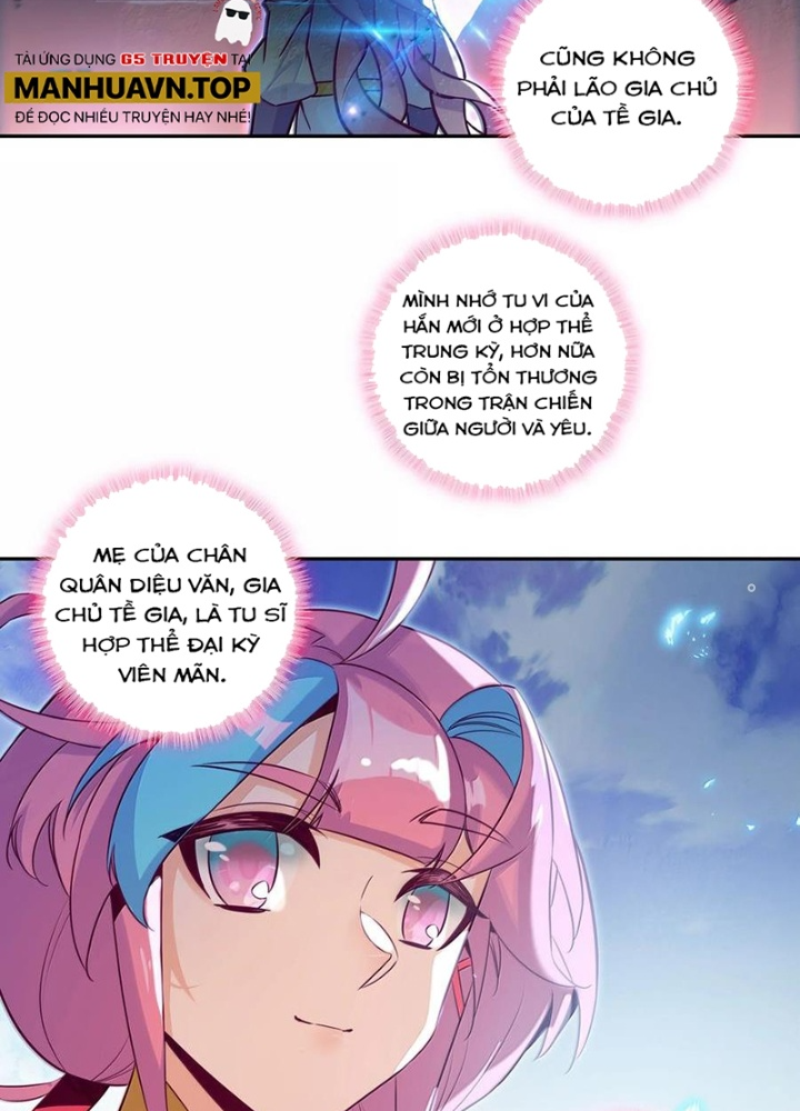 Lão Đại Xuyên Không Thành Tiên Nữ Chapter 286 - Trang 3