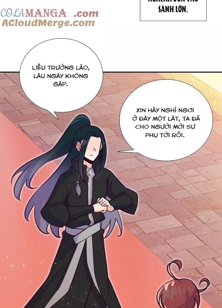 Lão Đại Xuyên Không Thành Tiên Nữ Chapter 286 - Trang 3