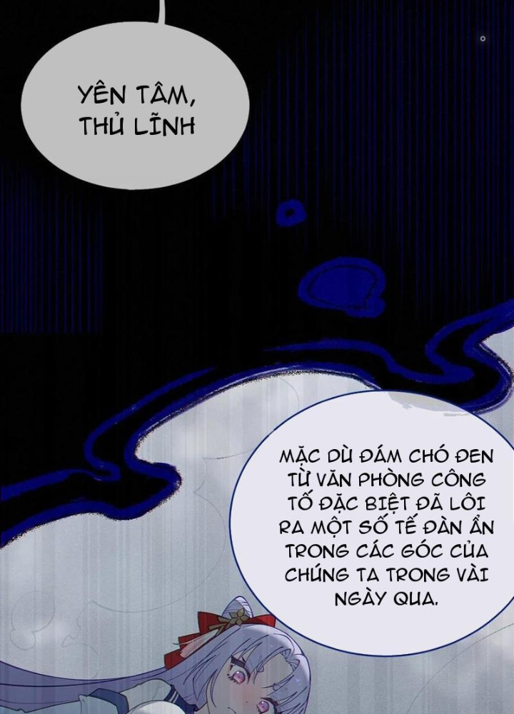Gia Và Nữ Quỷ Đối Chọi Gay Gắt Chapter 43 - Trang 3