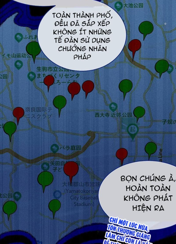 Gia Và Nữ Quỷ Đối Chọi Gay Gắt Chapter 43 - Trang 3