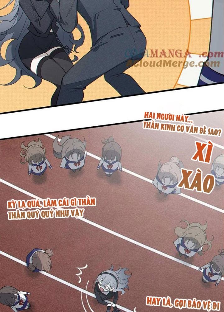 Gia Và Nữ Quỷ Đối Chọi Gay Gắt Chapter 43 - Trang 3