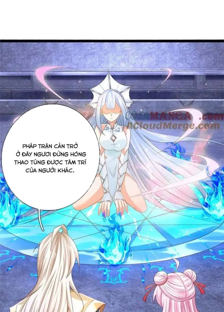 Lựa Chọn Thần Cấp: Ta Không Theo Sáo Lộ Mạnh Lên Chapter 179 - Trang 2