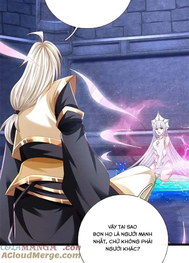 Lựa Chọn Thần Cấp: Ta Không Theo Sáo Lộ Mạnh Lên Chapter 179 - Trang 2