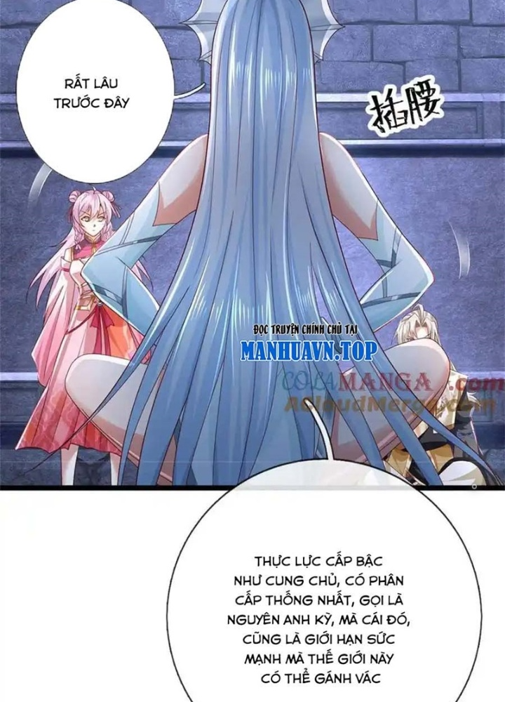 Lựa Chọn Thần Cấp: Ta Không Theo Sáo Lộ Mạnh Lên Chapter 179 - Trang 2