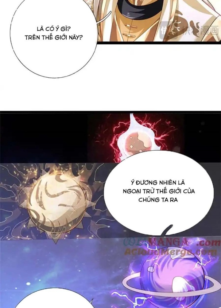 Lựa Chọn Thần Cấp: Ta Không Theo Sáo Lộ Mạnh Lên Chapter 179 - Trang 2