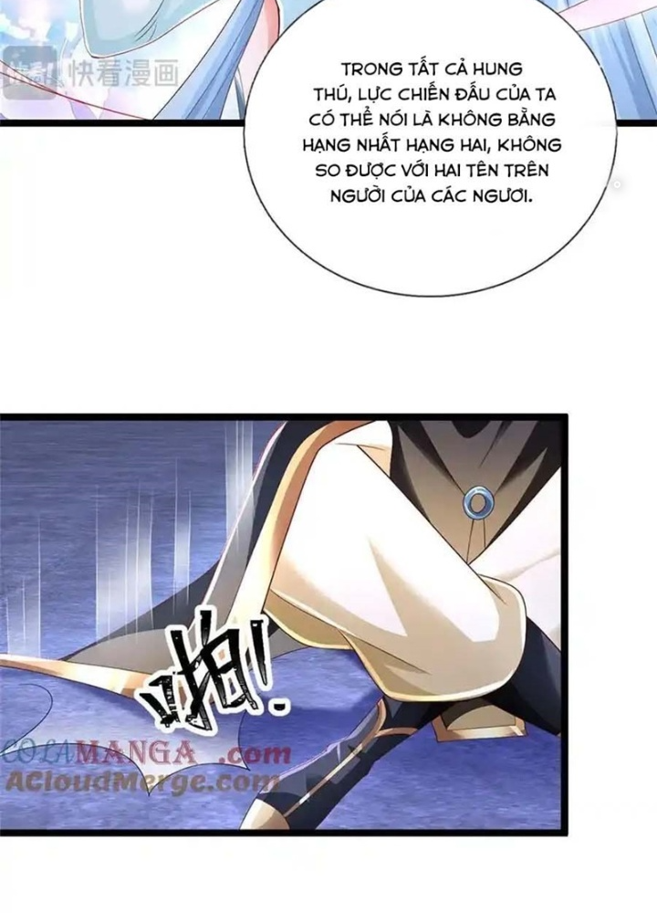 Lựa Chọn Thần Cấp: Ta Không Theo Sáo Lộ Mạnh Lên Chapter 179 - Trang 2